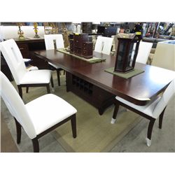 Saleno 9 pcs dining set - New