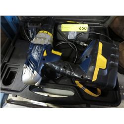 Rona brand cordless drill