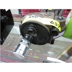 Revere Standard 8 movie camera