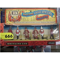 British figurines