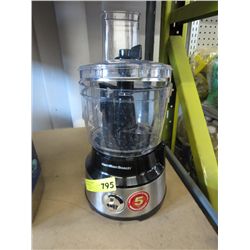 Hamilton Beach food processor