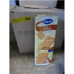 Case of cookies