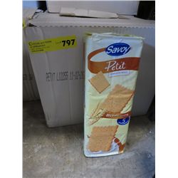 Case of cookies