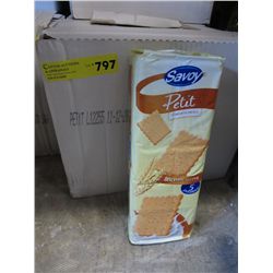 Case of cookies