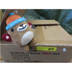 Vancouver 2010 Olympic toys