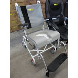 Aquatech Lexi VIP hydraulic toilet