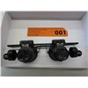 Image 1 : Jeweler's glasses with light & magnification