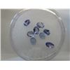 Image 1 : Oval cut tanzanites