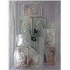 Image 1 : 10 George Washington .999 American silver bars