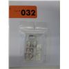Image 2 : 10 George Washington .999 American silver bars