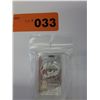 Image 2 : .999 silver "Pisces" art bar