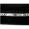 Image 1 : .925 silver 23 gram link bracelet