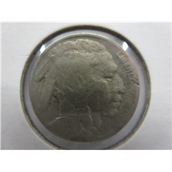 1929,'35, & '36 American Indian head nickels