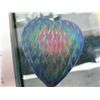 Image 6 : 3 signed- Robert Held heart paper weights