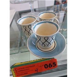Suzie Cooper teacup & saucer