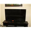 Image 1 : 50" flat screen Insignia TV with remote