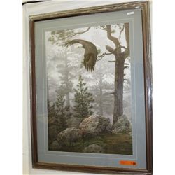 "Shrouded Forest" by Daniel Smith