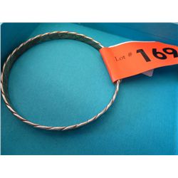 TAXCO sterling silver bangle