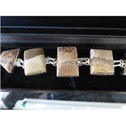 Jasper Bracelet