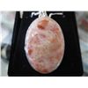 Image 1 : RARE Calcite pendant & chain