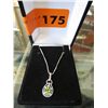 Image 2 : Peridot pendant