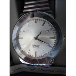 New working men's watch