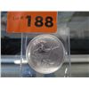 Image 2 : 2012 Canada Moose silver $5.00 coin