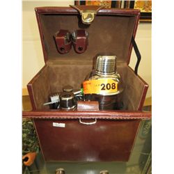 Traveling bar kit