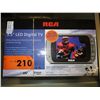 Image 1 : 3.5" LED digital TV