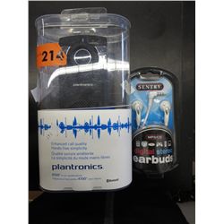Plantronics in-car speaker phone - K100`