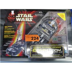 Star Wars Episode I - CommTech