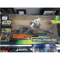 Star Wars Imperial Speeder Bike