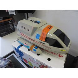 Star Trek Enterprise shuttle craft