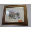 Image 1 : Framed print
