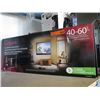 Image 1 : Full motion TV wall mount 40-60"