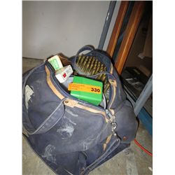 Tool bag and contents