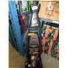 Image 1 : Bissell carpet shampooer.