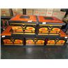 Image 1 : Five lidded wooden boxes - Haida design