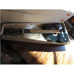 Aileen acoustic guitar