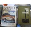 Image 1 : 2 Author signed books