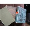 Image 1 : 3 Vintage books