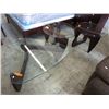 Image 1 : 3 piece glass coffee table set