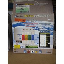 Ro-Pure filtration process in box