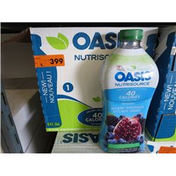 2 cases of  Wild Berry Pomegranate - Nutrisource