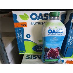 2 cases of  Wild Berry Pomegranate - Nutrisource