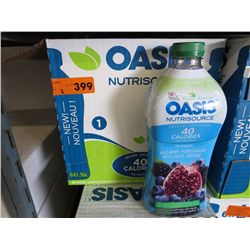 2 cases of  Wild Berry Pomegranate - Nutrisource