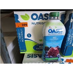 2 cases of  Wild Berry Pomegranate - Nutrisource