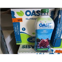 2 cases of  Wild Berry Pomegranate - Nutrisource