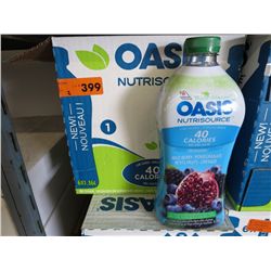 2 cases of  Wild Berry Pomegranate - Nutrisource