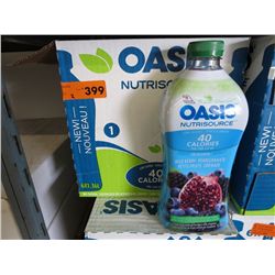 2 cases of  Wild Berry Pomegranate - Nutrisource